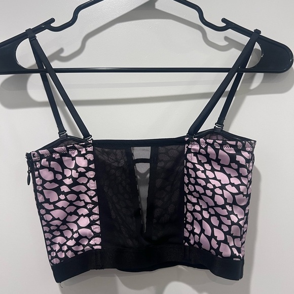 Victoria’s Secret Corset Top - Picture 4 of 5